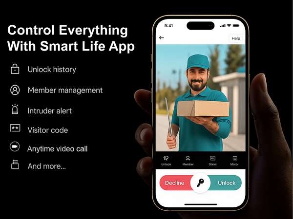 Enhanced product information - Mobile view 6