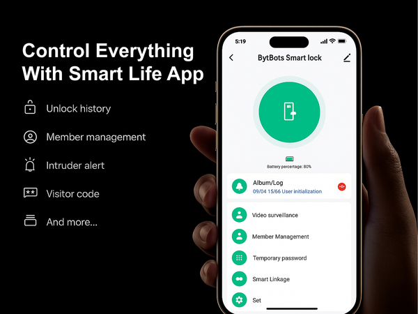 Enhanced product information - Mobile view 5