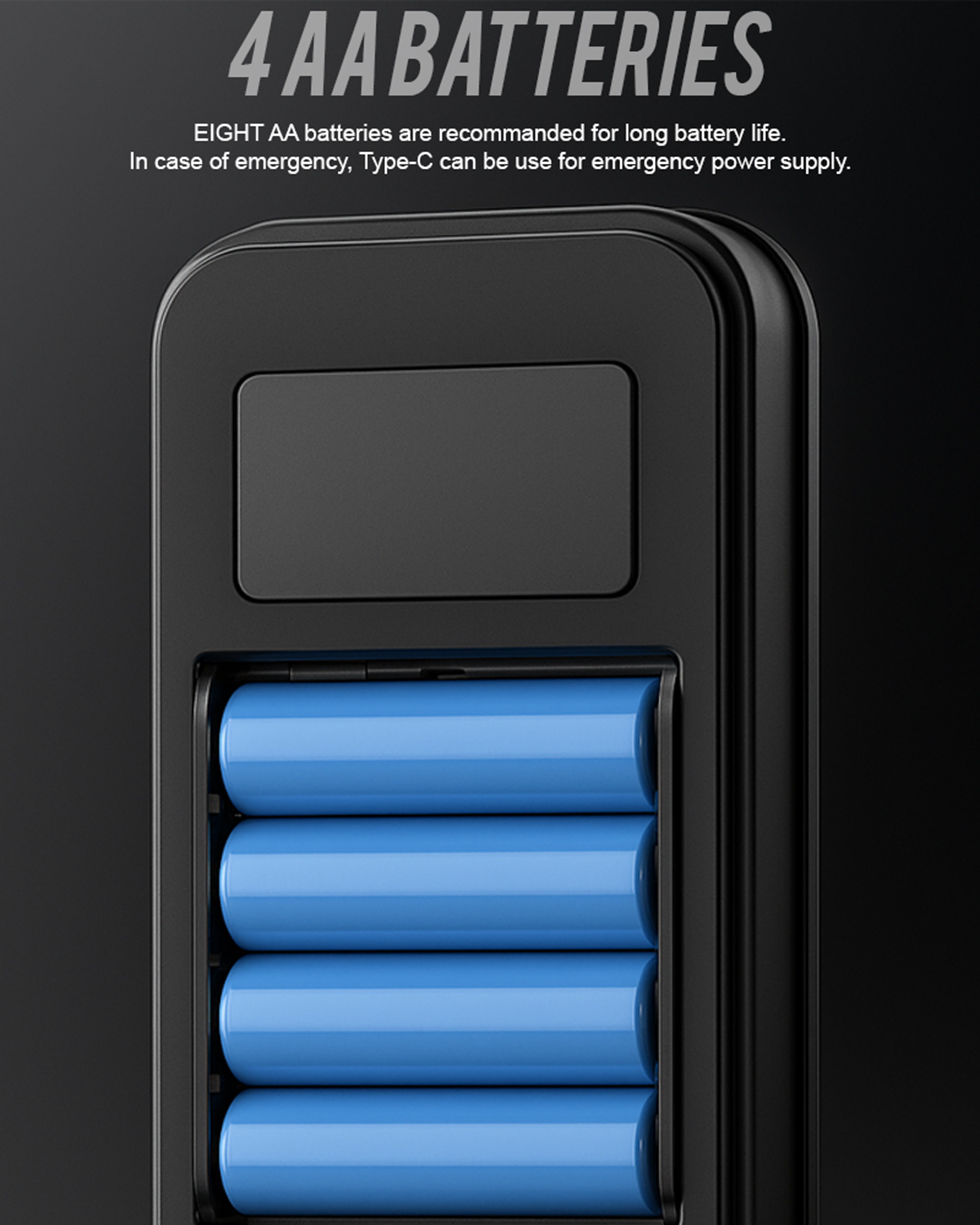 Glaze Smart Door Lock