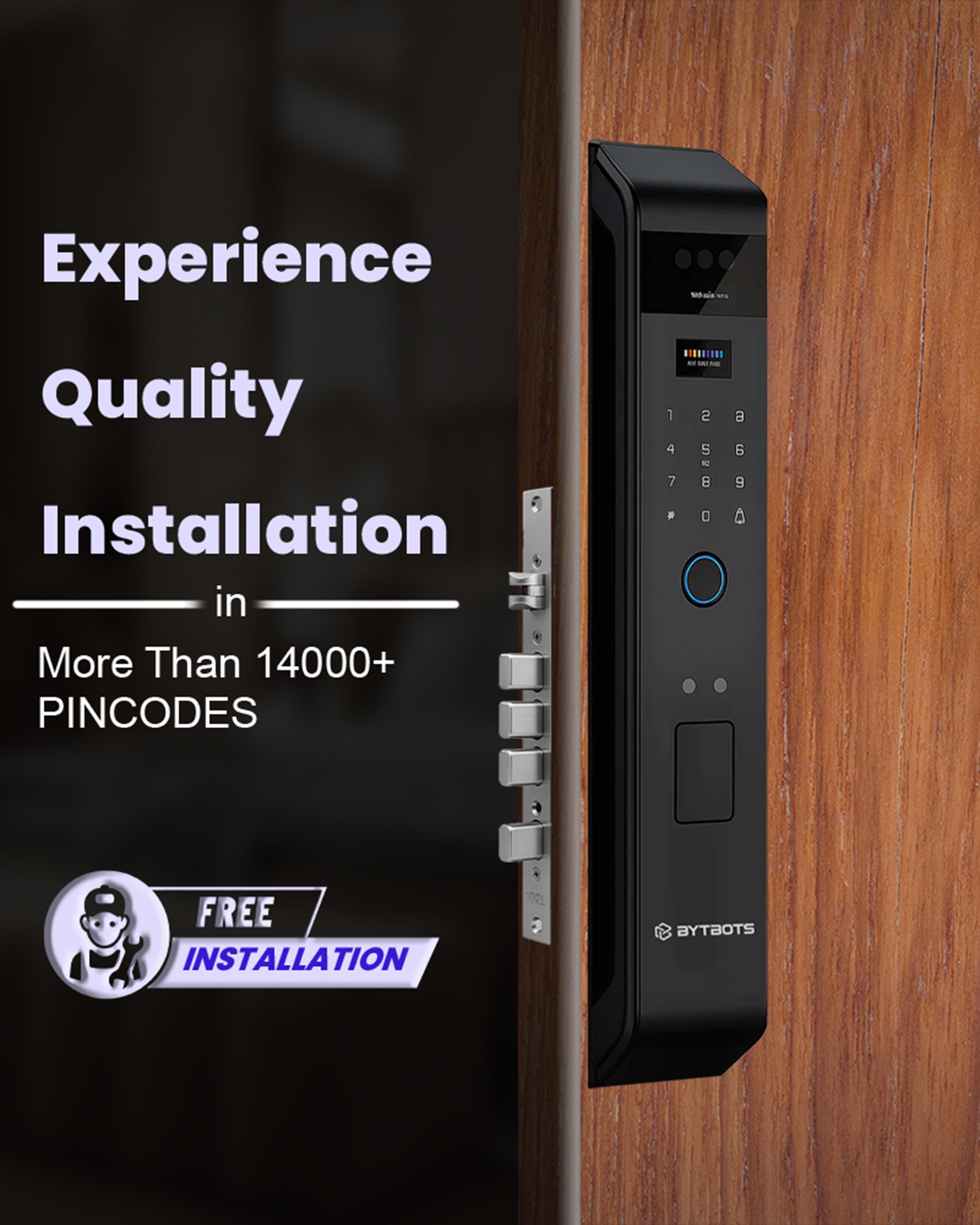 Aurex Smart Door Lock