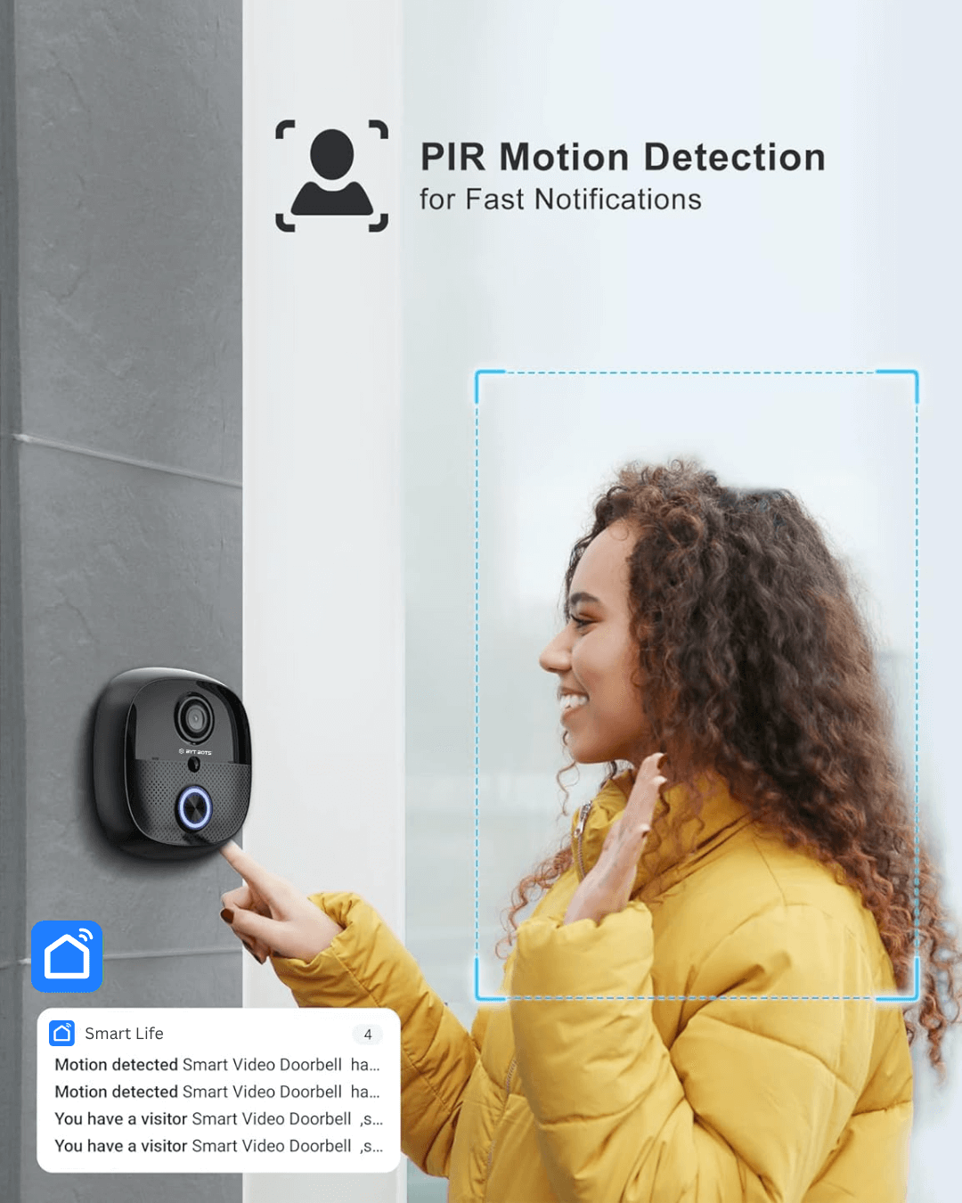 Smart Video Doorbell