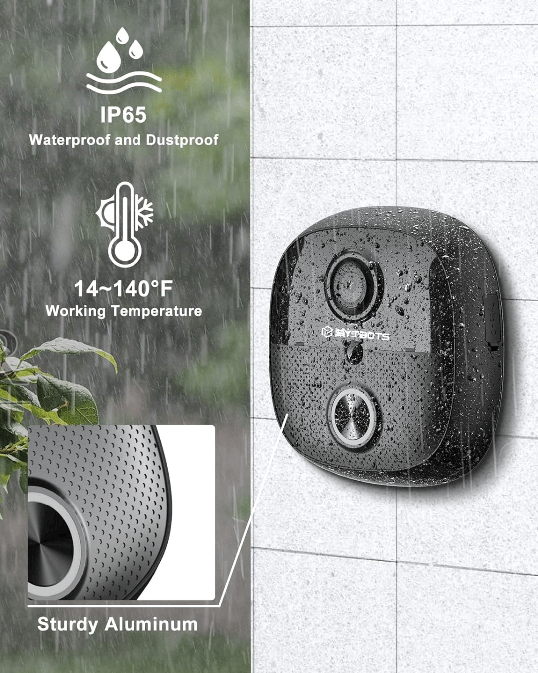 Smart Video Doorbell