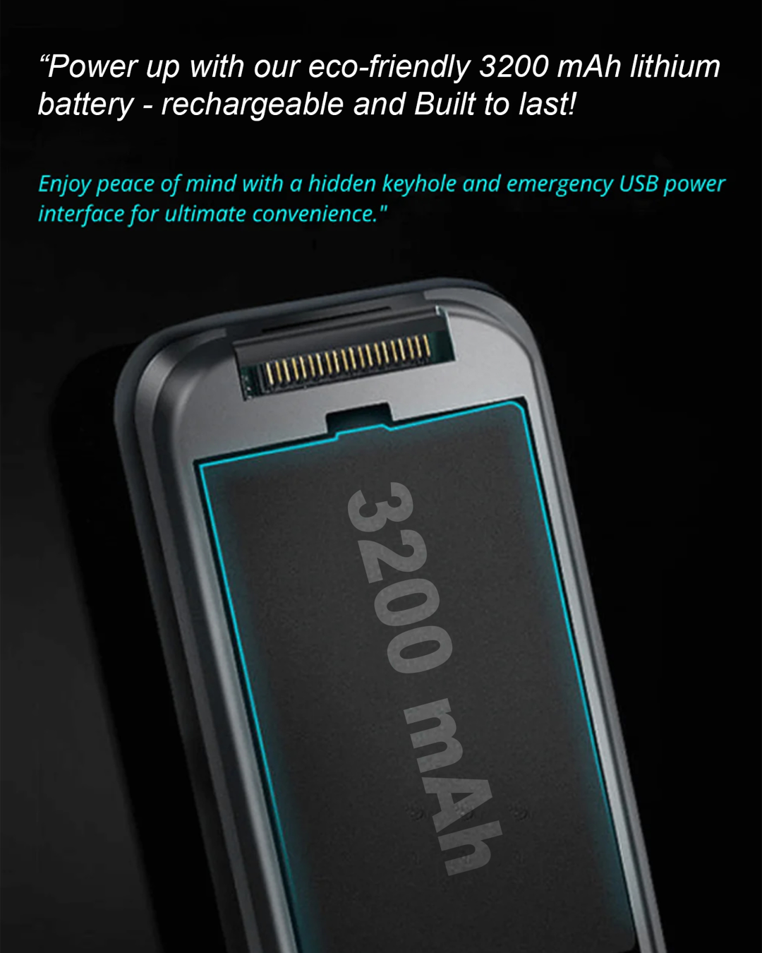 Aurex Smart Door Lock