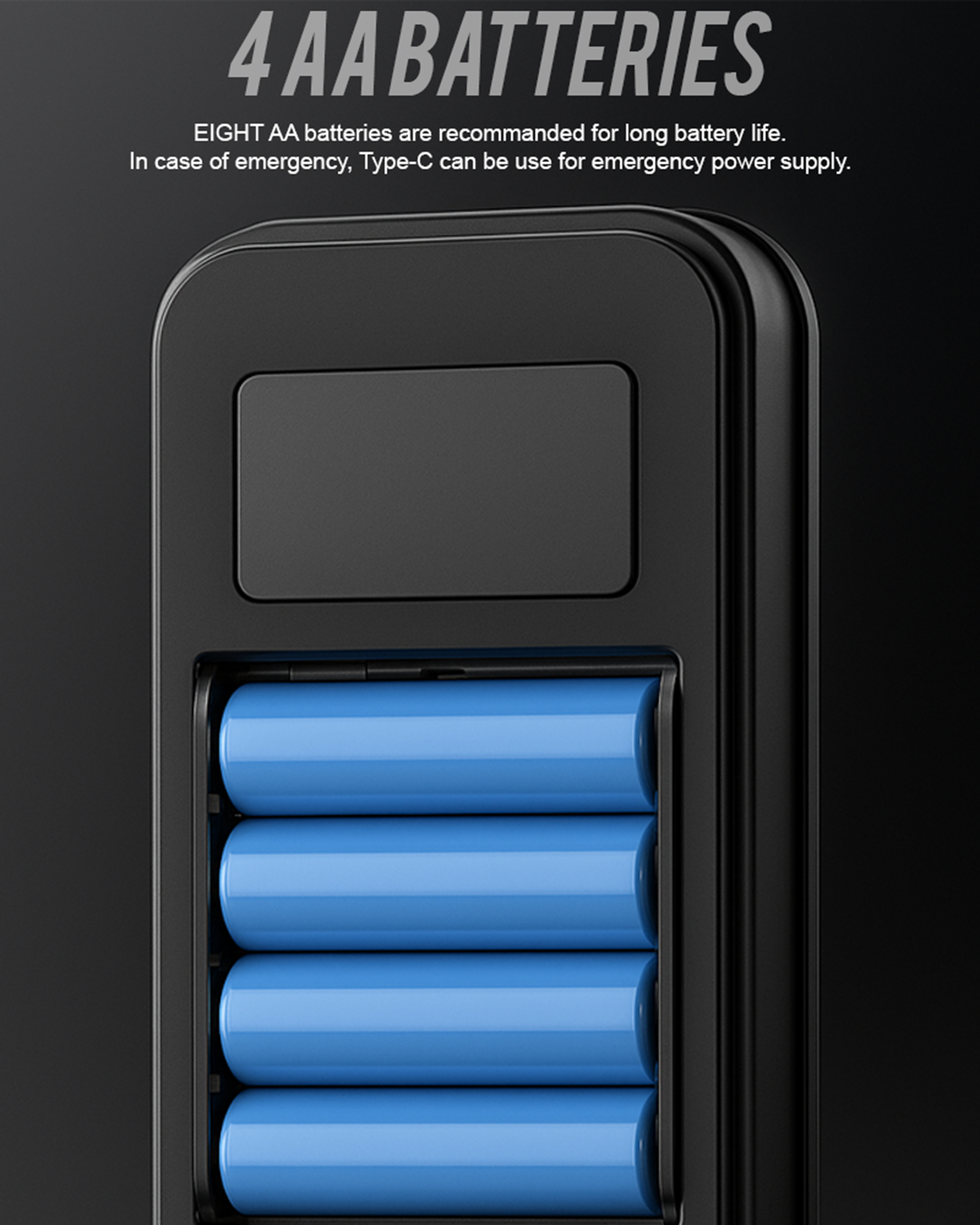 Titan Smart Door Lock